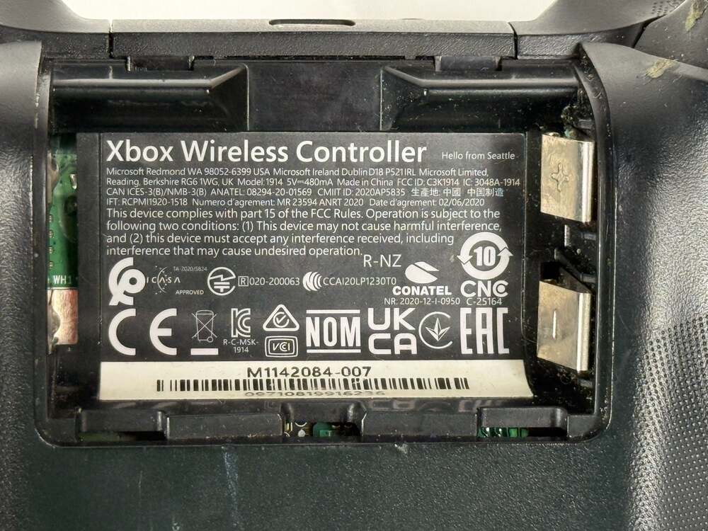 Xbox Wireless Controller - Picture 5 of 5